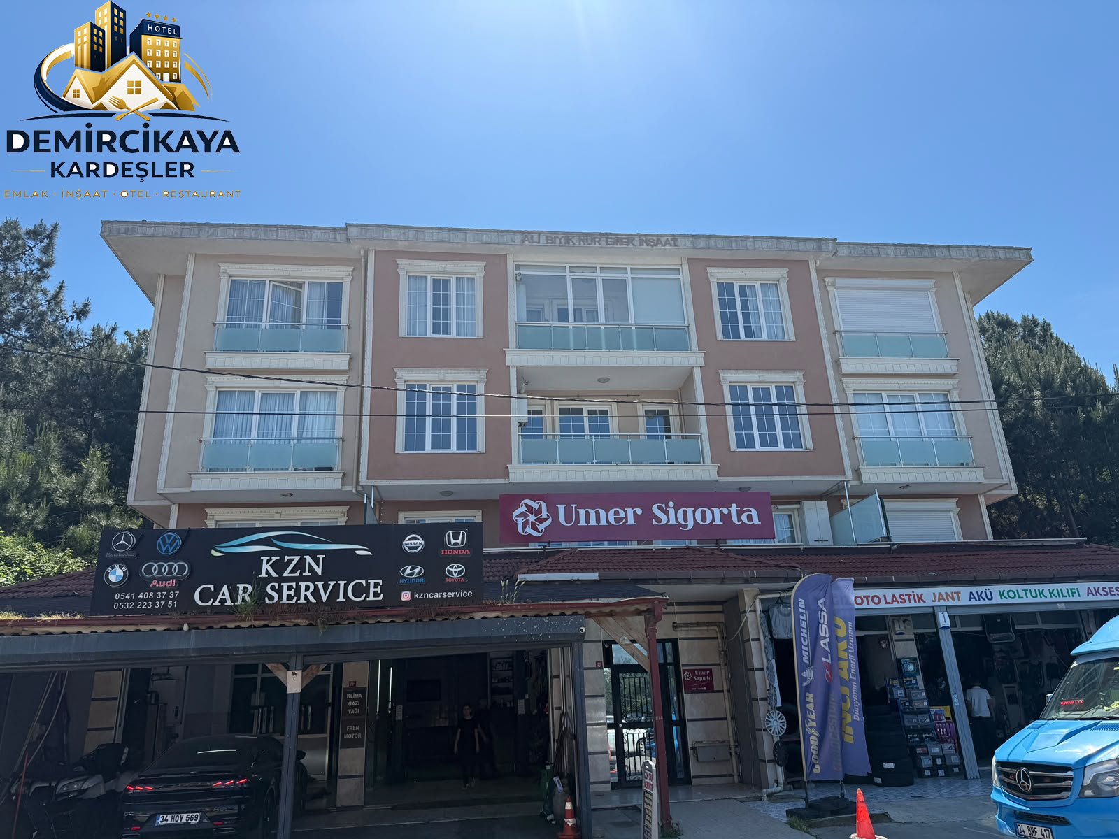 ŞİLE MERKEZ'DE SATILIK 2+1 DAİRE | MERKEZİ KONUM | OTURUMA HAZIR