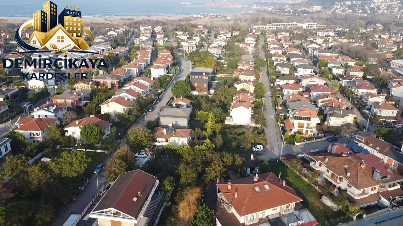 Şile Kumbabada 240 m² Satılık Arsa Doğayla İç İçe Yaşam Alanı