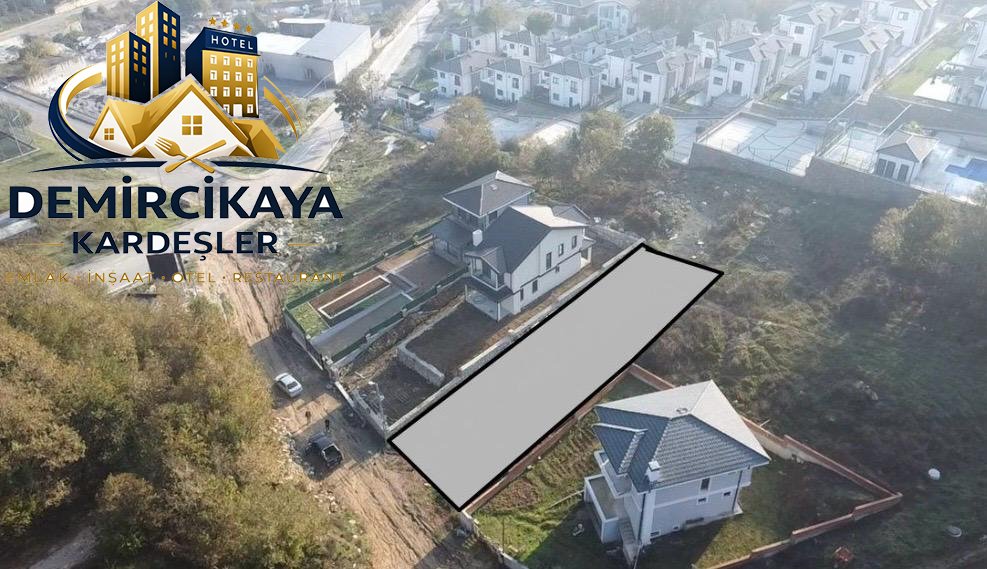 Şile Ahmetli Mahallesinde 632 m² Satılık Arsa Doğayla İç İçe