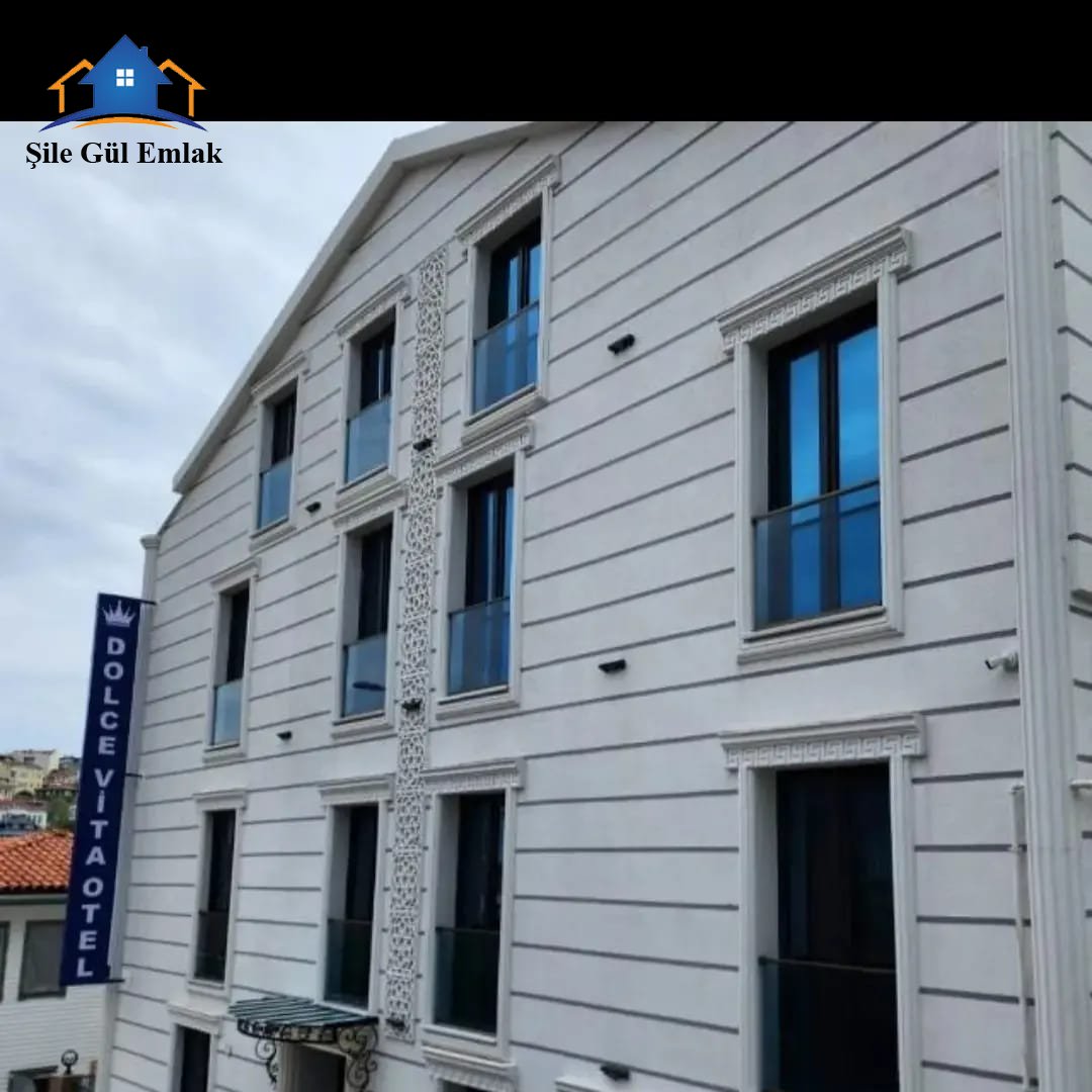 Şile Merkez'de Satılık Otel